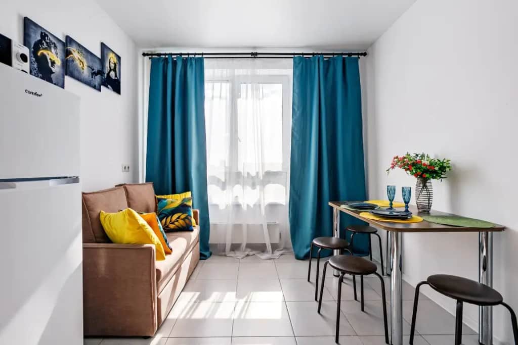 Апартаменты 4 MaxRealty24 Cходненская 8: фото 3