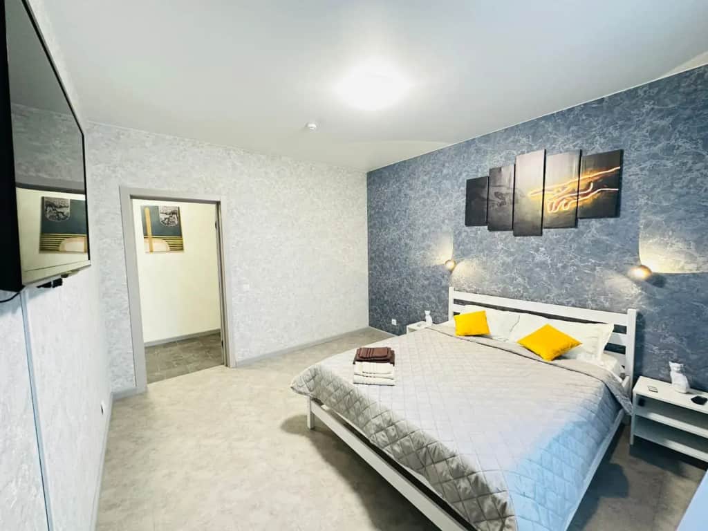 Апартаменты Halloween: фото 3