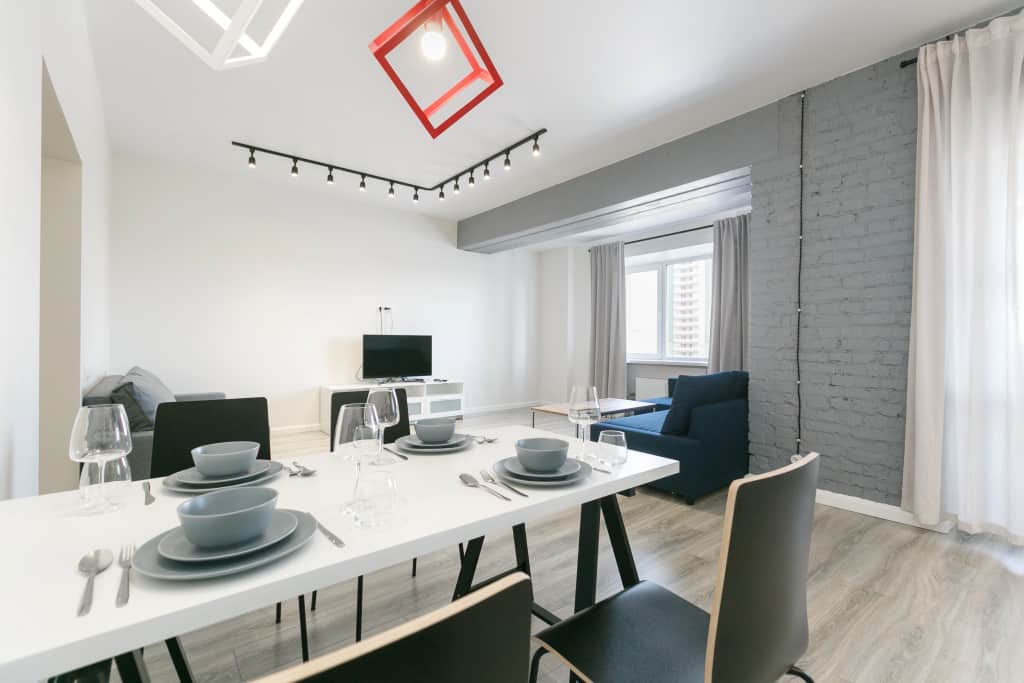 Апартаменты 3х Комнатные Gerbara Apartment: фото 3