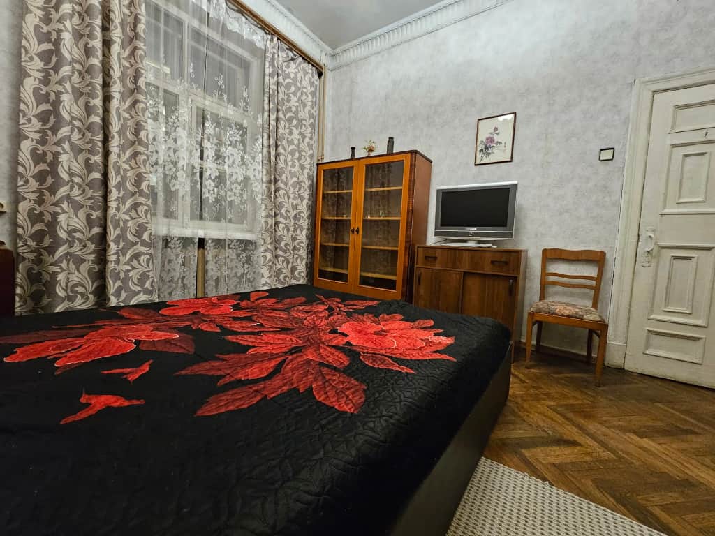 Квартира Уютная возле метро Комсомольская: фото 3