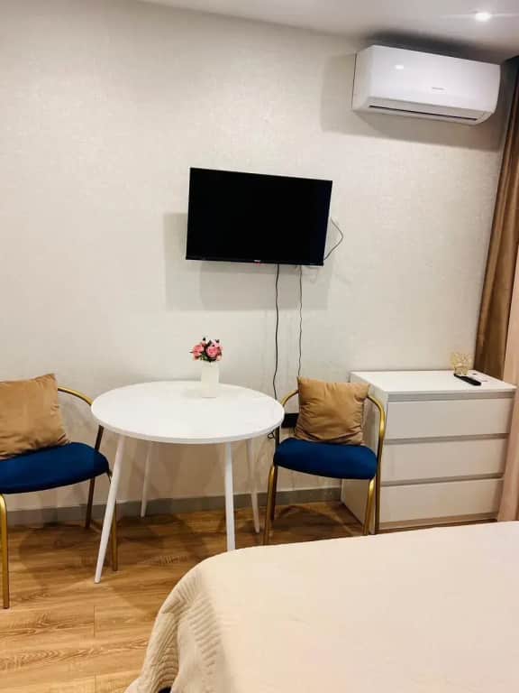 Квартира Dayker City Apartments студия рядом с метро Тропарево: фото 3