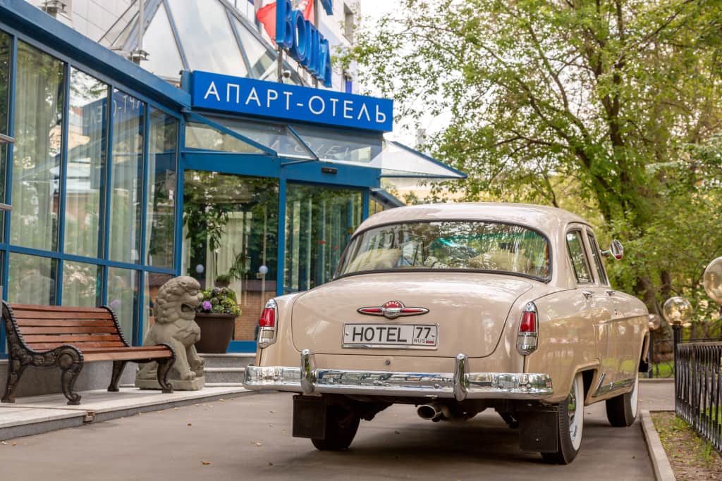 Апарт-отель Волга: фото 2