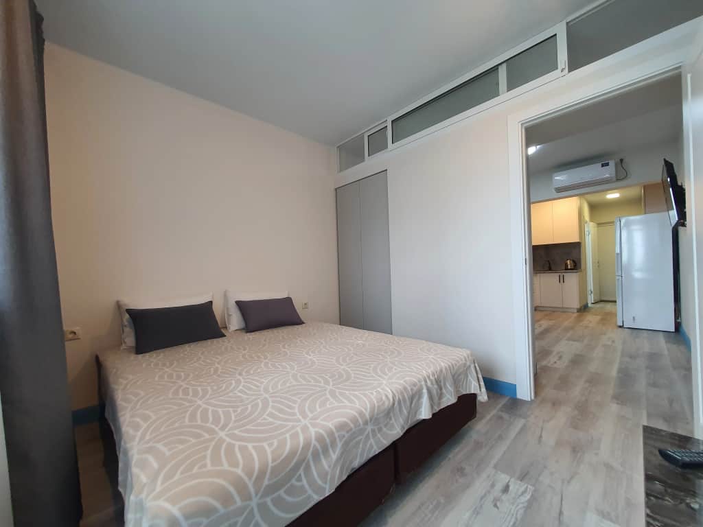 Апартаменты ЖК Морская симфония от HomeHotelSochi 561: фото 2