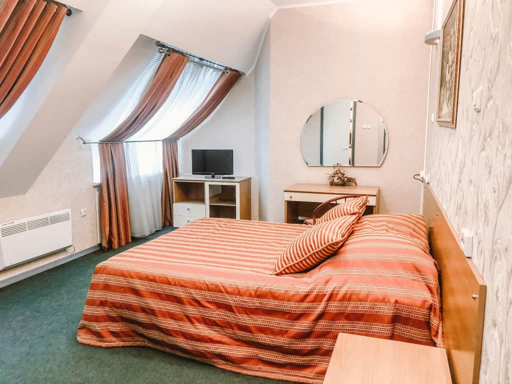 Smart Отель Hotel KDO Самара: фото 3