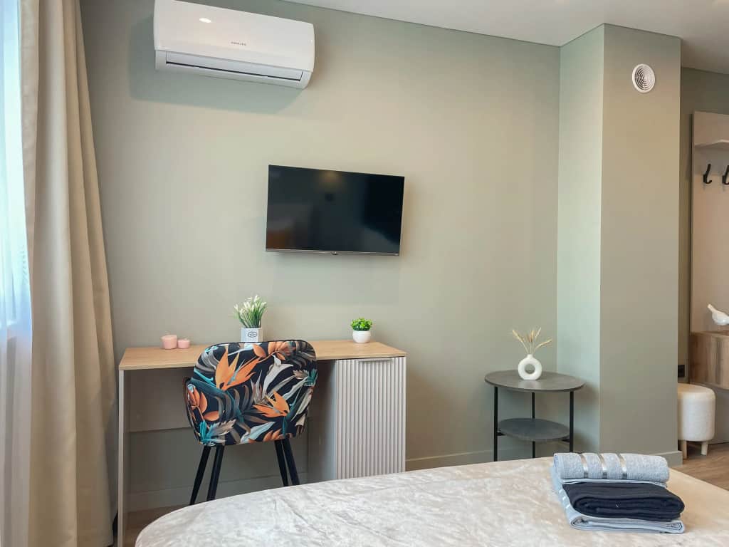 Квартира Dayker City Apartments студия у метро Тропарево: фото 2