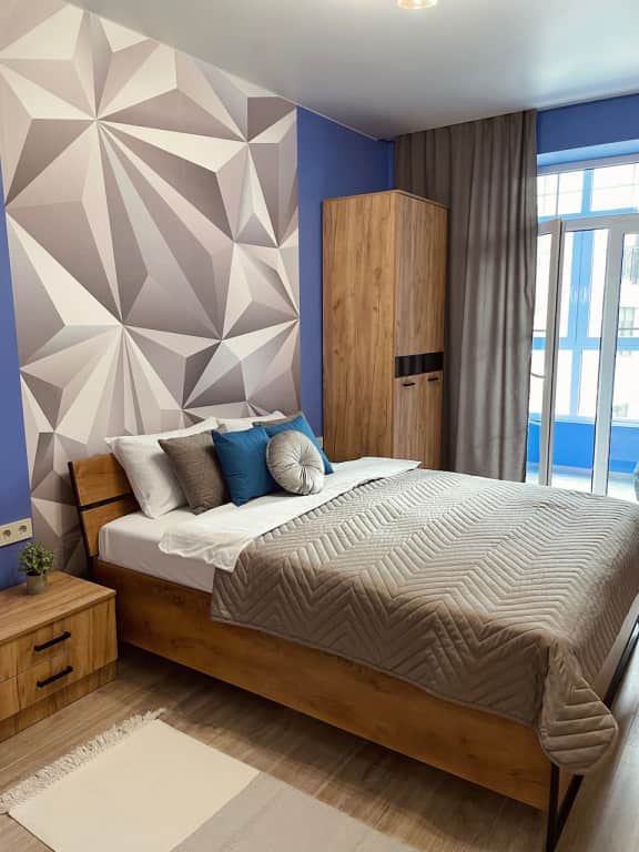 2-к Апартаменты в 2 минутах от моря: фото 2