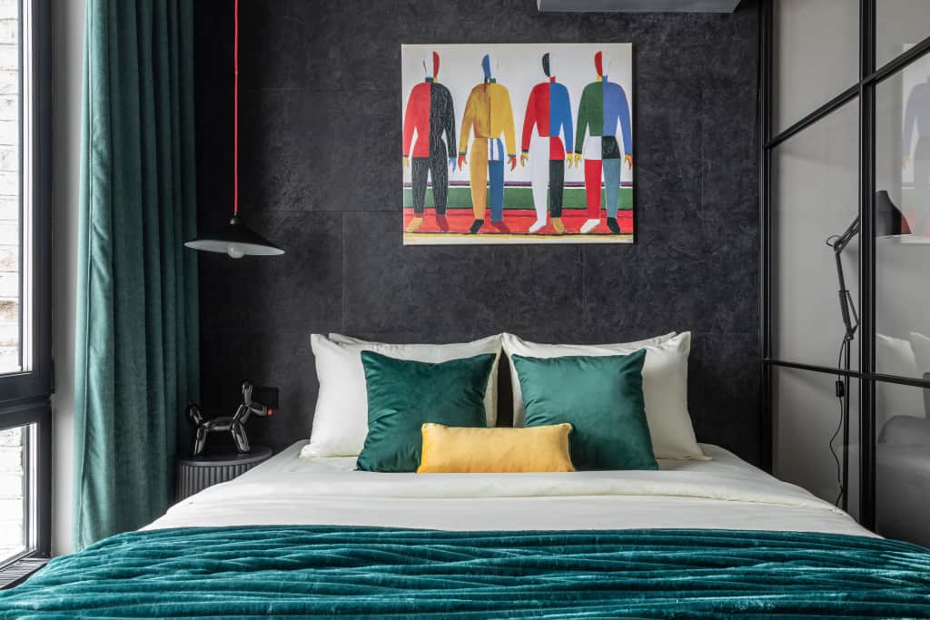 Апартаменты МOSCOW-DELUXЕ Mayta Art Loft: фото 2