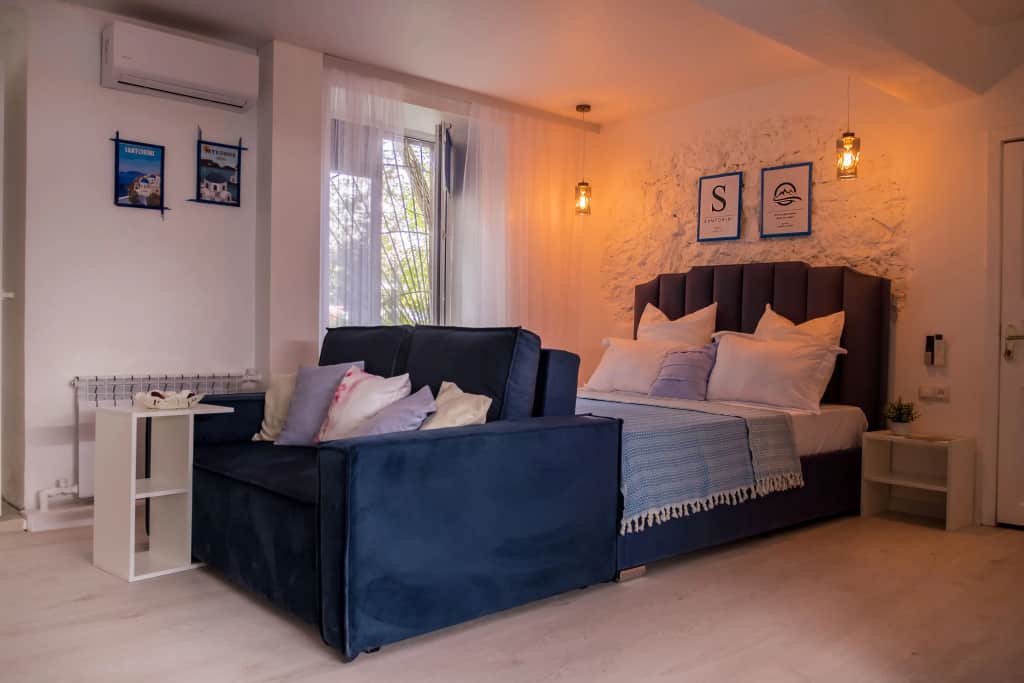 Квартира Santorini Pro: фото 3