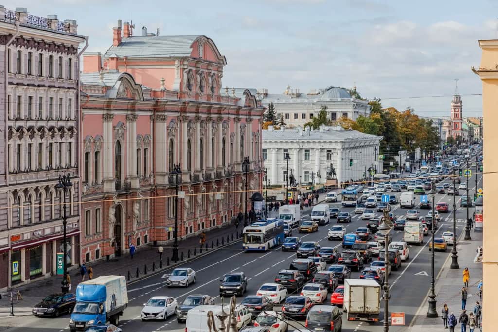 Меблированные комнаты Октавиана: фото 3