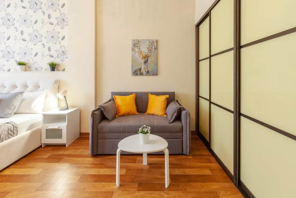 Апартаменты RentPlaza на Улице Революционной-Центр: фото 2