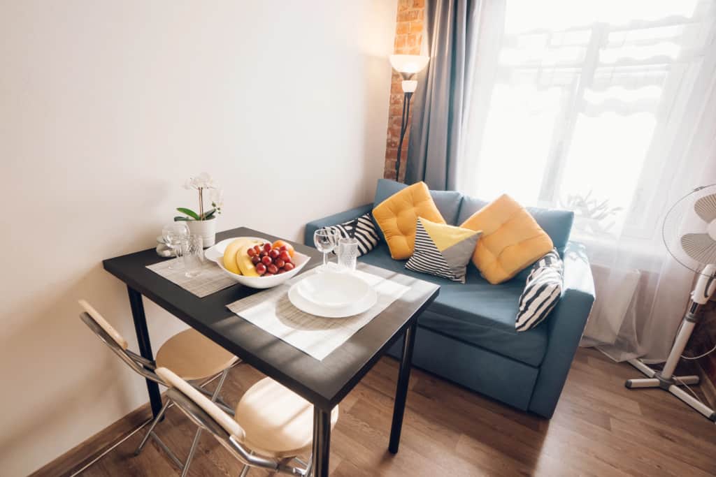 Апартаменты Двухуровневая студия LOFT 5: фото 3