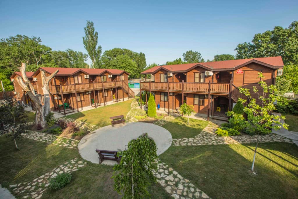 База отдыха Pontos Family Resort Zarya: фото 2