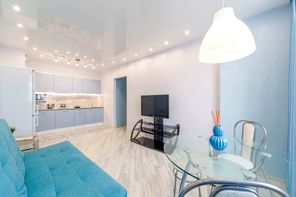 Апартаменты Dayker City Apartments 3 комнатные: фото 3
