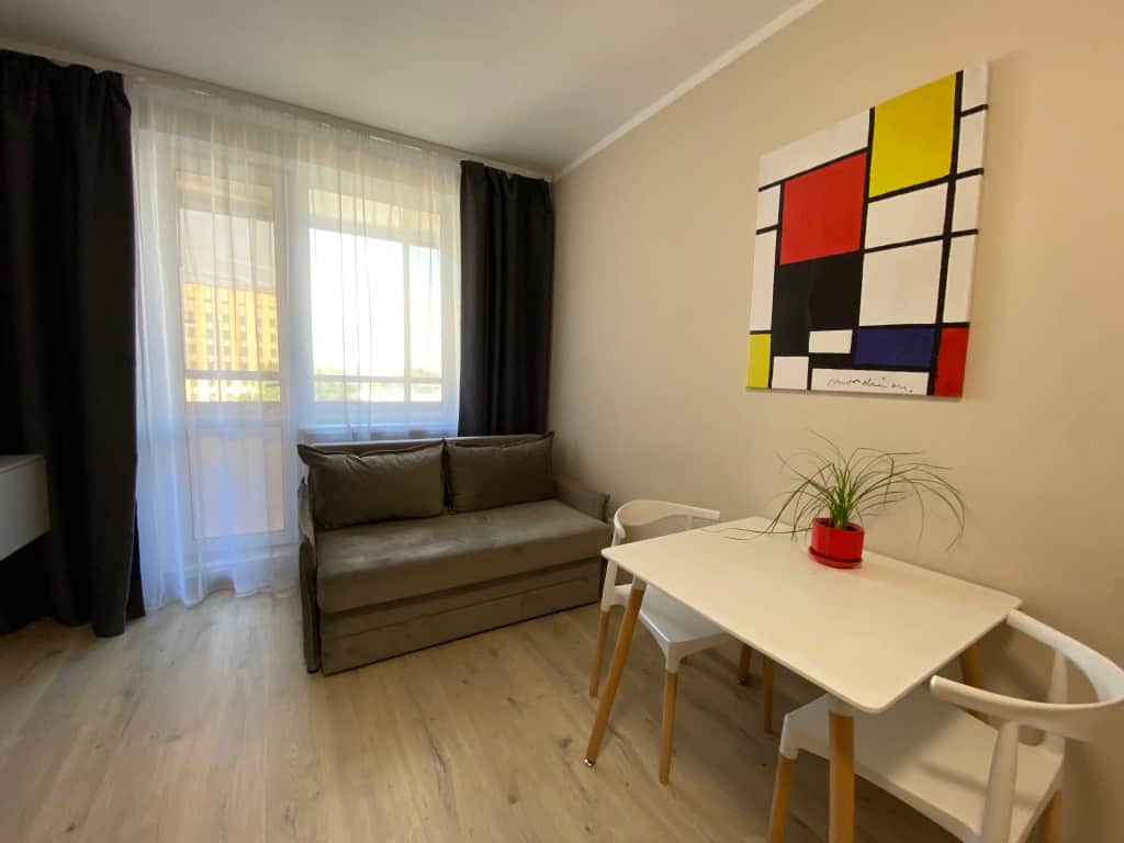 Апартаменты LikeArtApart Mondrian: фото 2
