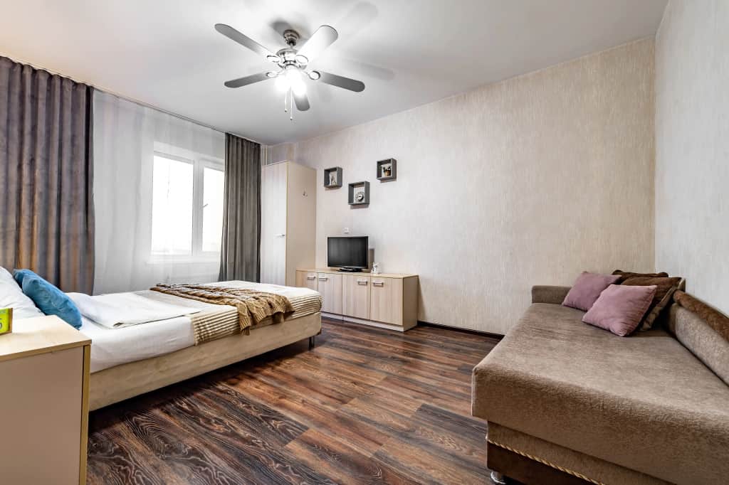 Апартаменты ApartMe Аэропорт: фото 2