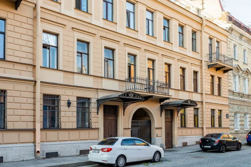 Апартаменты a.m. Rooms Galernaya street: фото 3