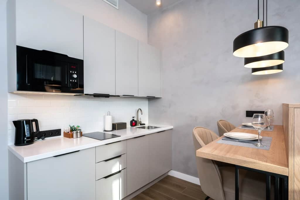 Апартаменты в Docklands Vasilievsky: фото 3