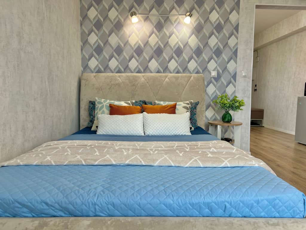 Квартира 1-ком Пискунова 148/3-71 Иркутск Аэропорт КакДома: фото 3