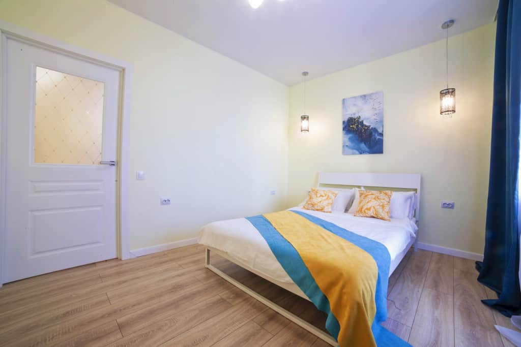 Двухкомнатные RusDom Apartments возле Вокзала: фото 3