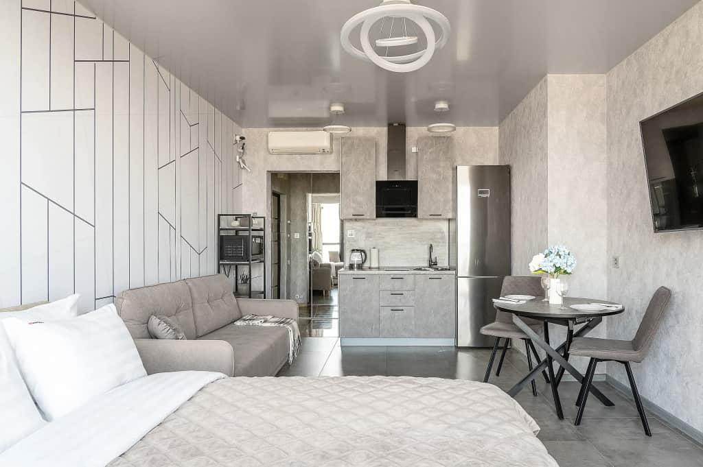 Апартаменты Red Apartments Аврора Астрей: фото 3