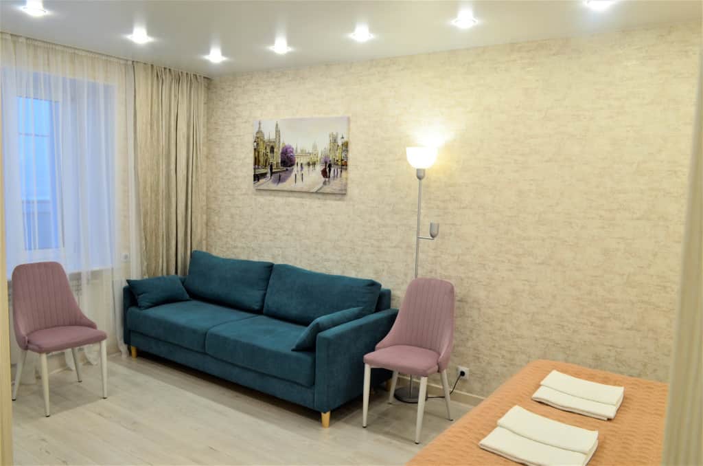 Апартаменты Belomorsk open Карелия: фото 2