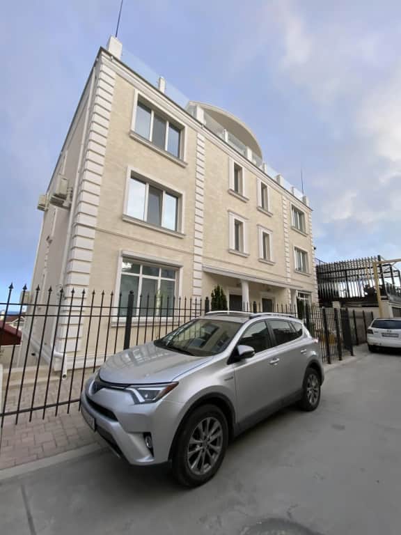 Гостевой дом Villa Shabli: фото 2