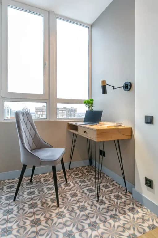 Квартира 1-к квартира 40 м²: фото 3