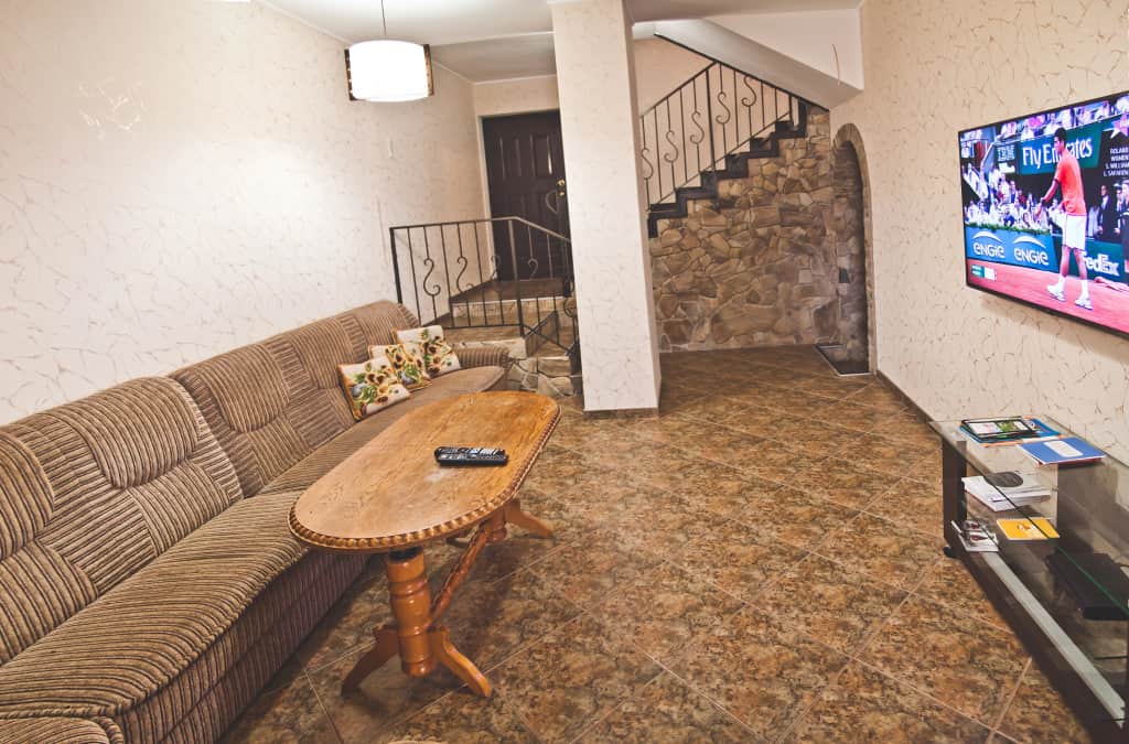 Гостевой дом Travel House: фото 2