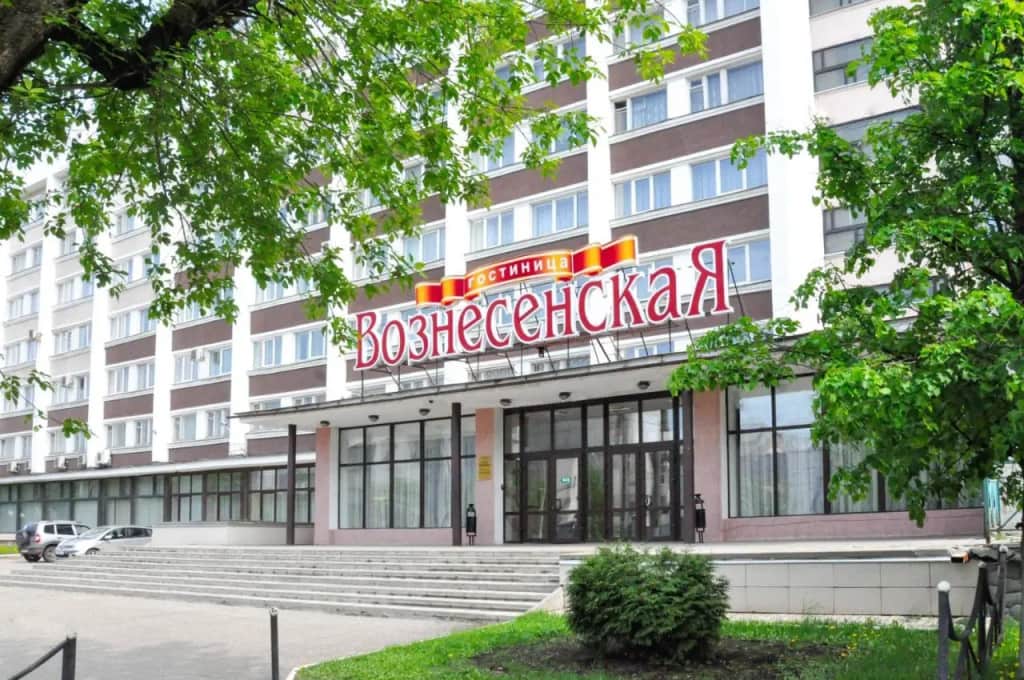 Гостиница Вознесенская: фото 3