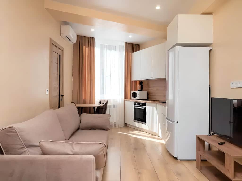 Апартаменты More Rooms на Станиславского: фото 2