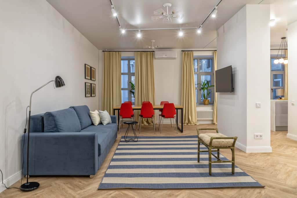 Апартаменты Riva Apart  у Казанского собора: фото 2