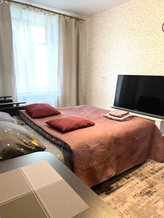 Квартира Уютная Квартира на Бульваре Рокоссовского: фото 3