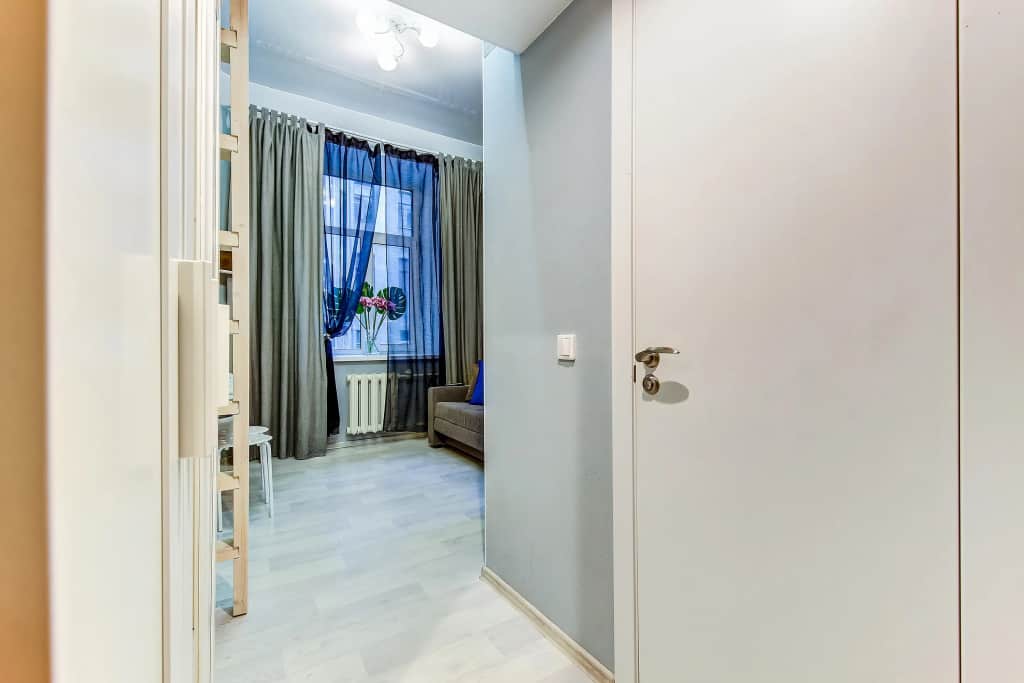 Апартаменты in Big City Kazanskaya Студия 1: фото 2