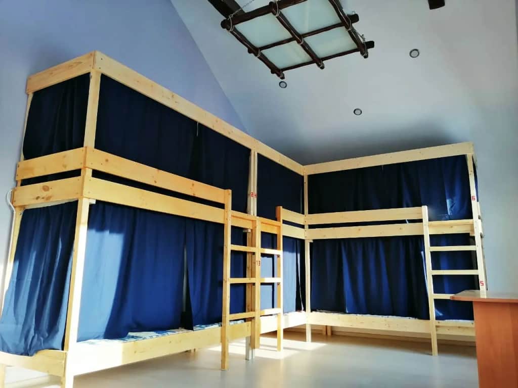 Berloga G. Ufa Hostel: фото 2