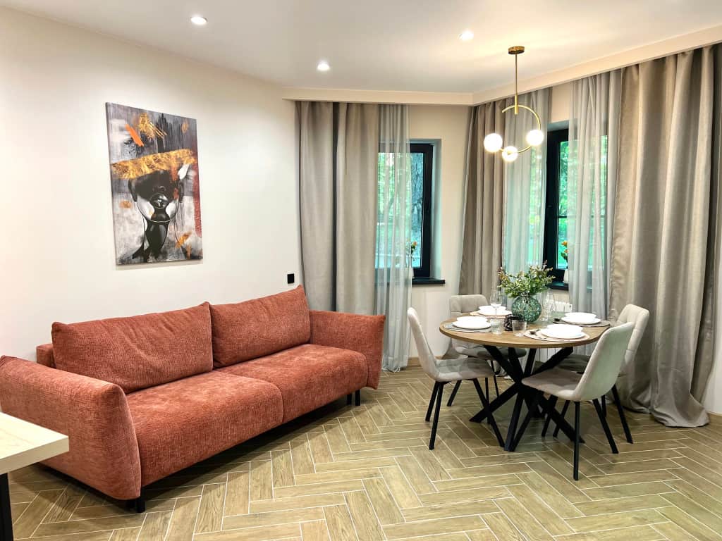 Апартаменты MOOV Apart Svetlogorsk Park: фото 2