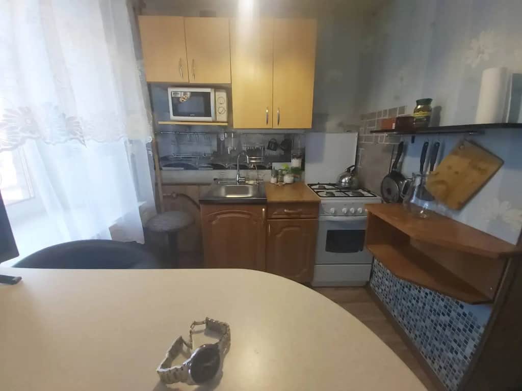 Жилое Помещение Компакт-Студия 21к2: фото 3