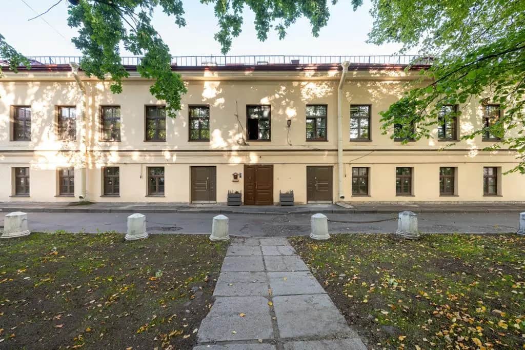 Апартаменты У Старокалинкинского моста: фото 2