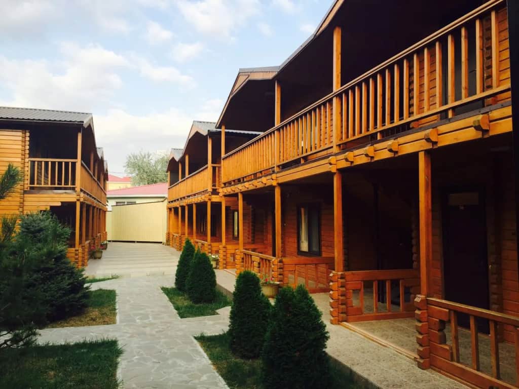Отель Holiday Park Olimp: фото 2