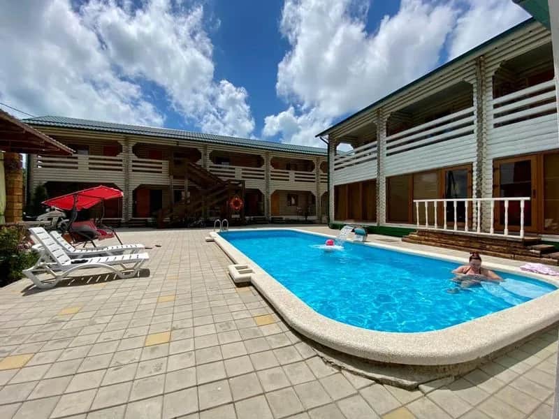 Manzherok Guest House: фото 3