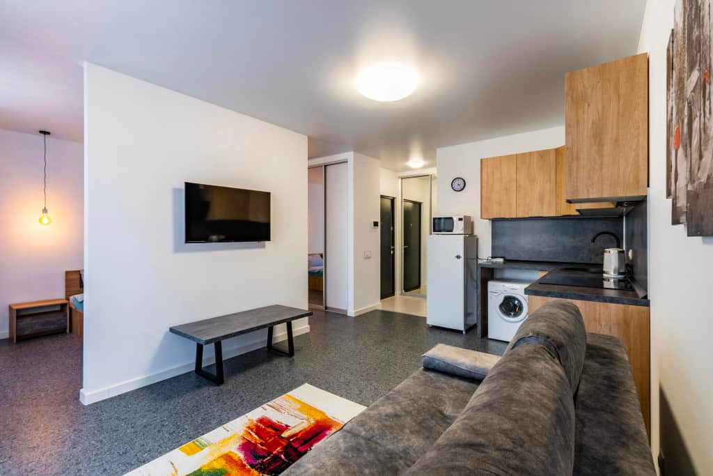 Квартира Poshtel Vdali: фото 3