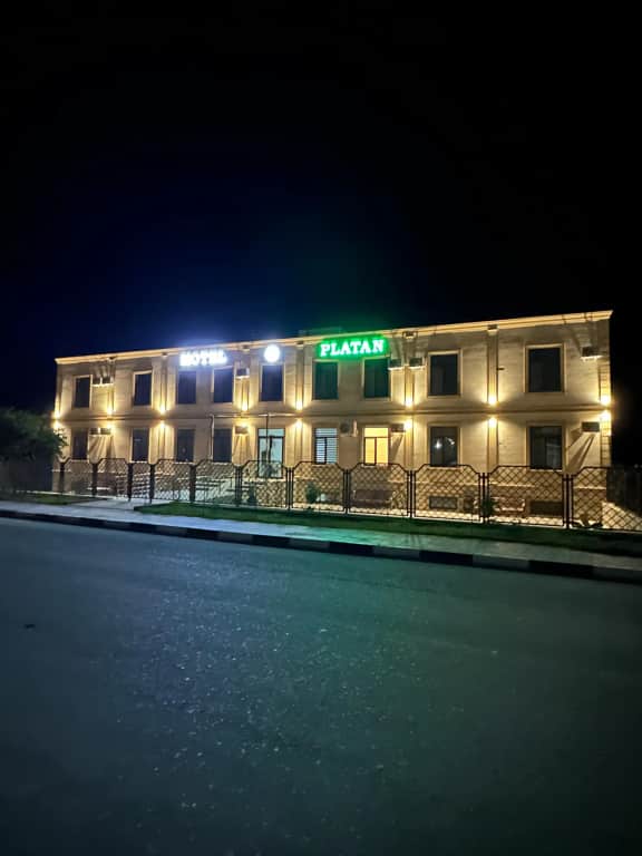Отель Hotel Platan: фото 3
