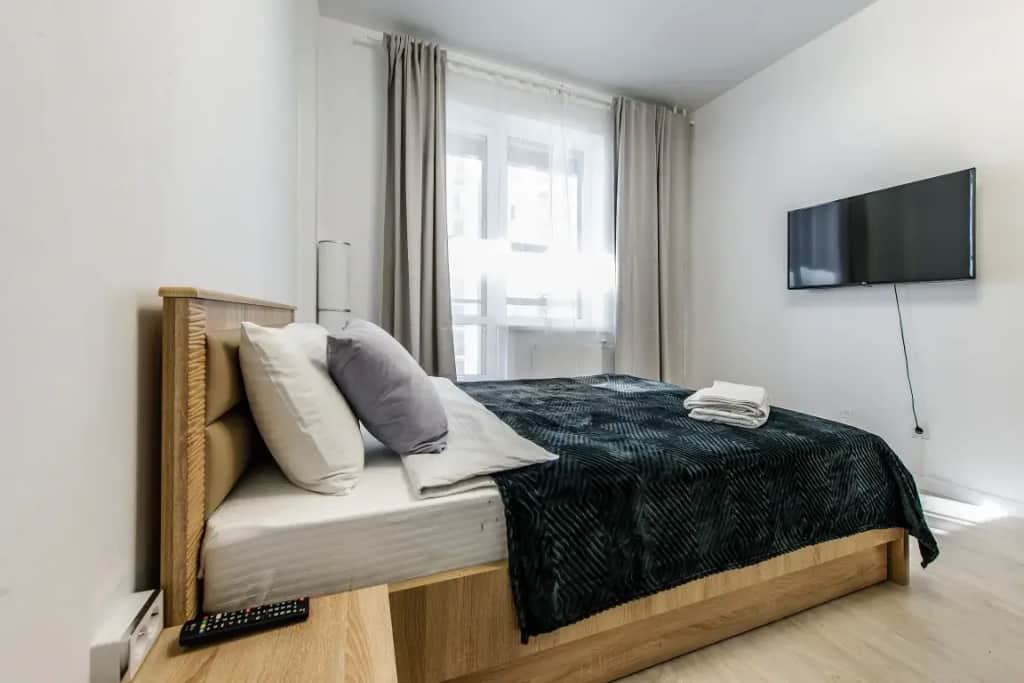 Апартаменты ApartMe 5 Аэропорт: фото 3