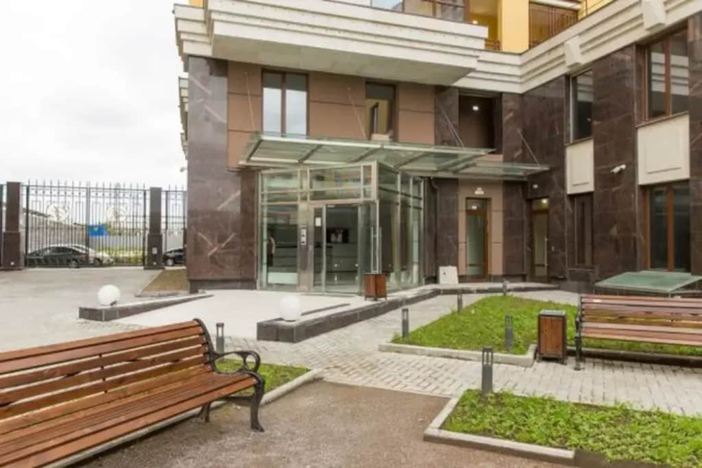 Апартаменты SAMOцвет на Парфёновской 4: фото 2
