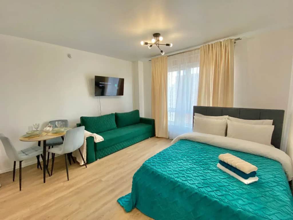 Квартира Студия GoldApart в ЖК Второй Нагатинский: фото 3