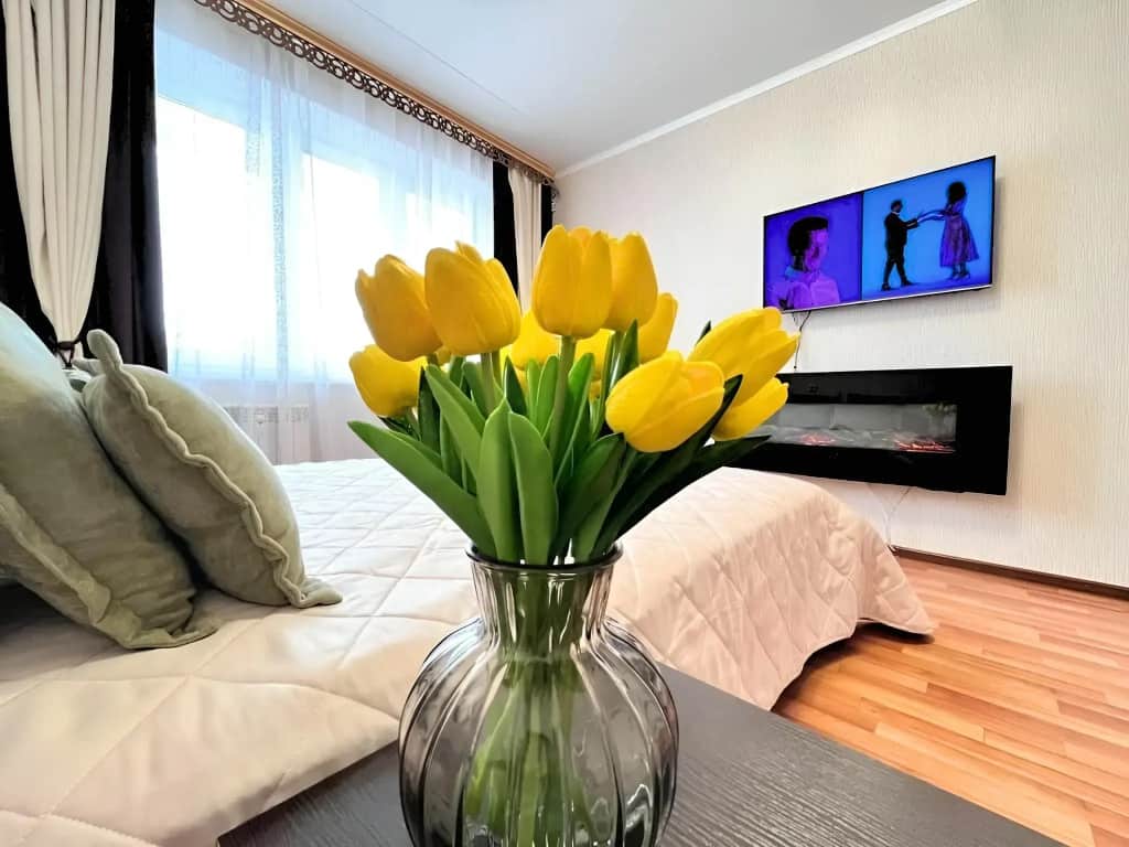 Квартира Марат Home по ул. Рината Галеева д. 25: фото 2