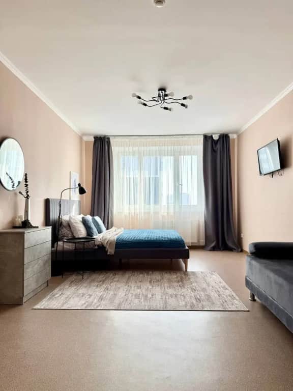 Квартира NovoPatryshevo: фото 3
