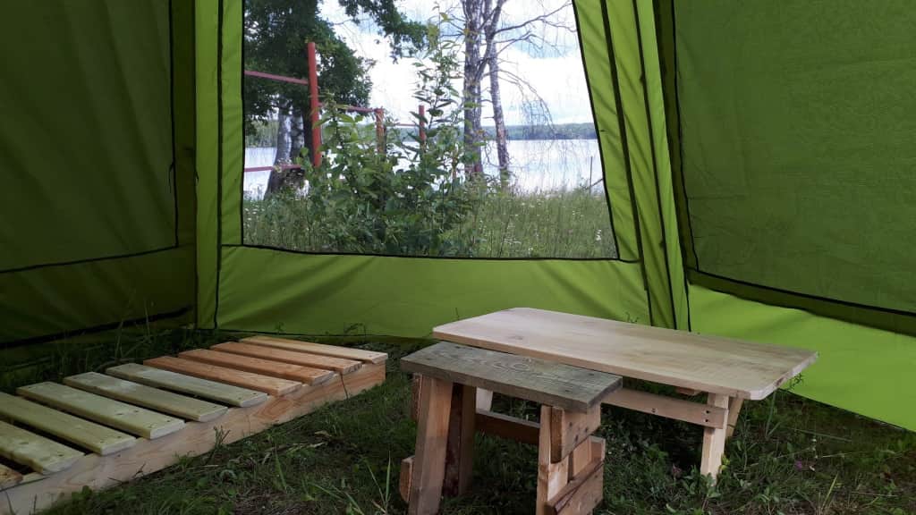 Кемпинг Чистые Росы: фото 3