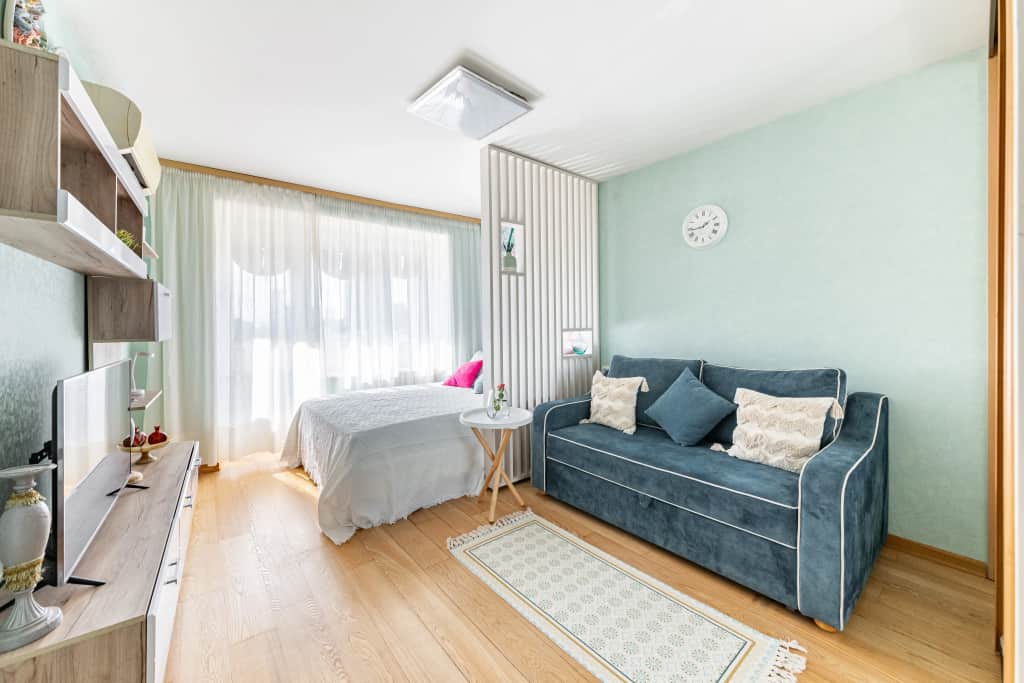 Апартаменты ApartLux ул. Расковой 14: фото 2