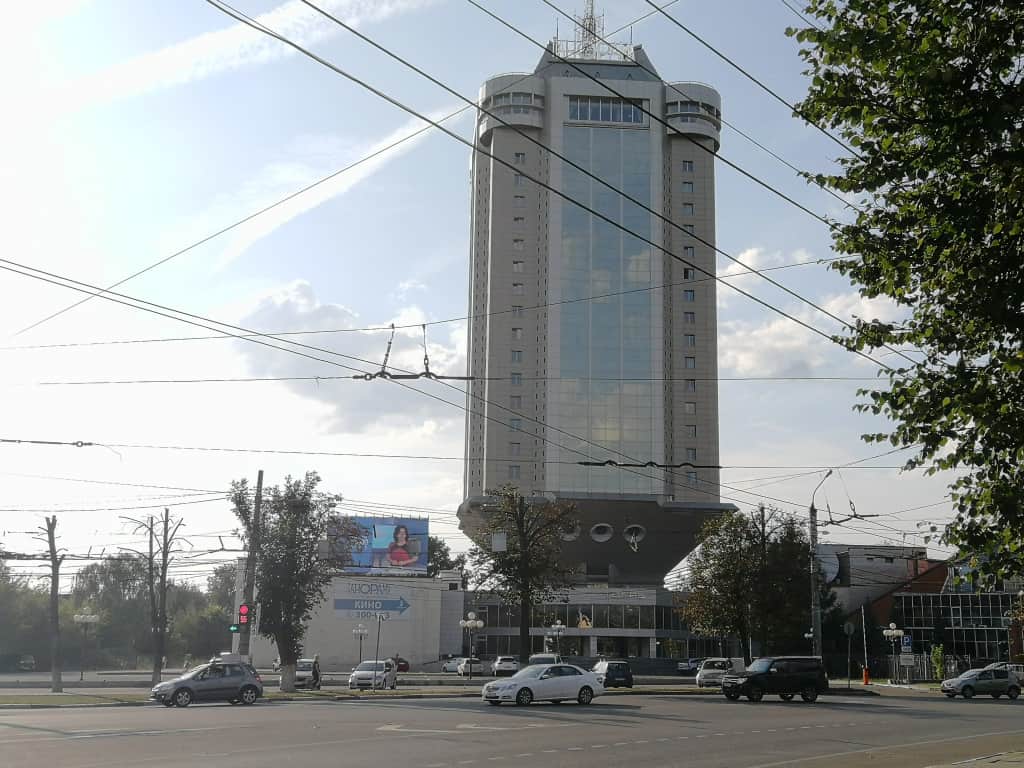 Отель Панорама: фото 2