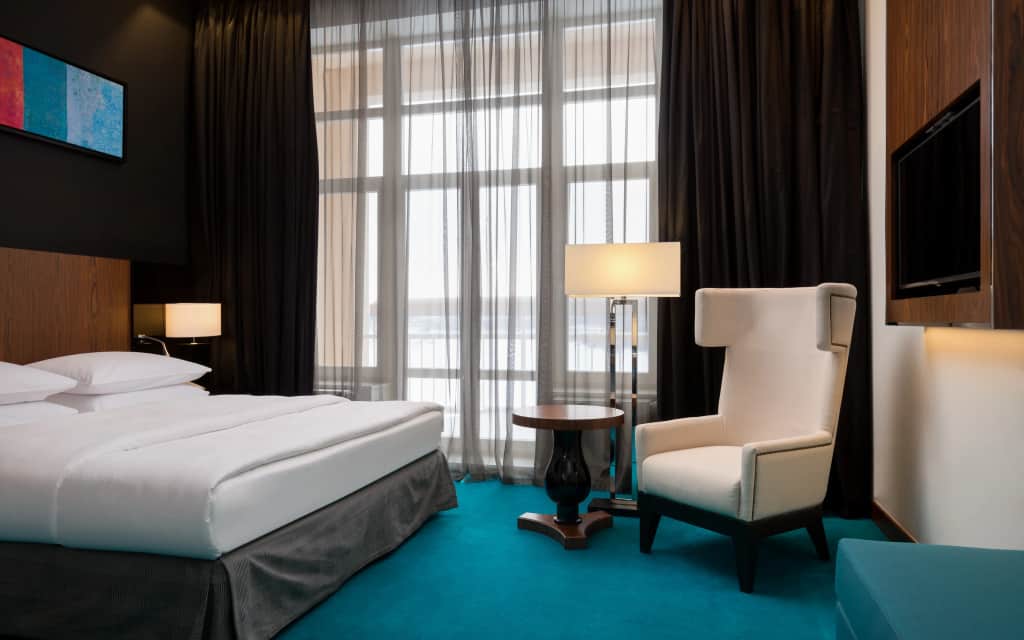 Radisson Resort, Zavidovo: фото 3